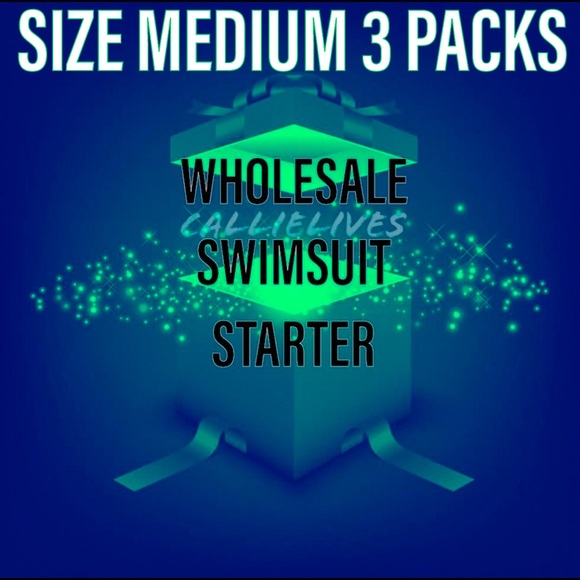 12PM EST CCO👙 SWIM SALE: @CALLIE_LIVES WHOLESALE - Picture 7 of 15